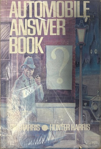Automobile answer book